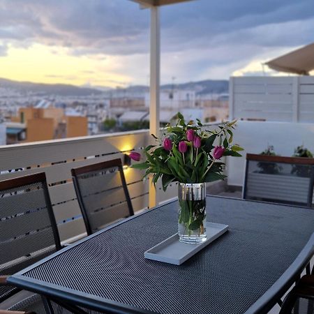 Appartement Exquisite Penthouse With Breathtaking Acropolis Panorama View à Athènes Extérieur photo