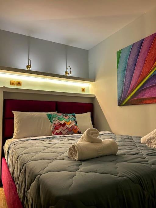 Appartement Exquisite Penthouse With Breathtaking Acropolis Panorama View à Athènes Extérieur photo