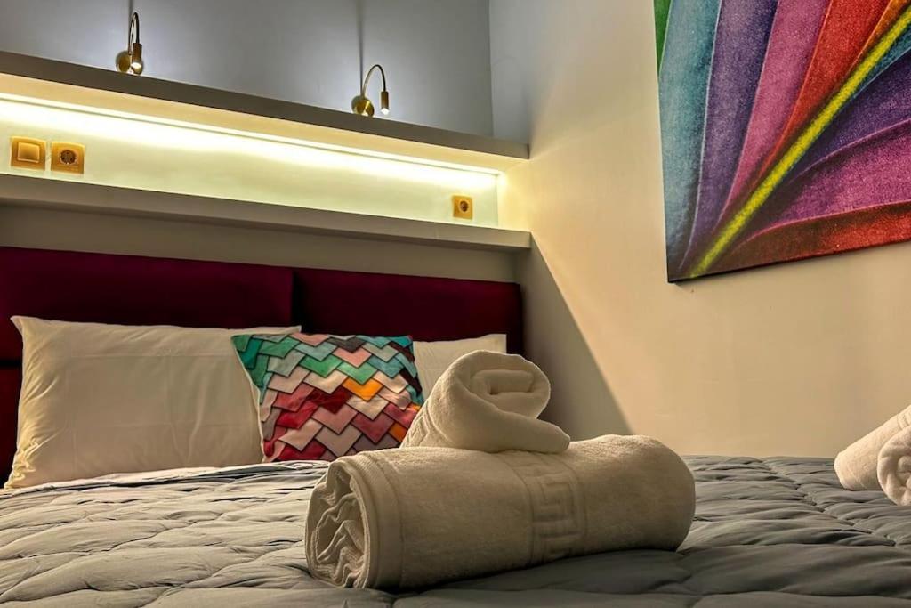 Appartement Exquisite Penthouse With Breathtaking Acropolis Panorama View à Athènes Extérieur photo